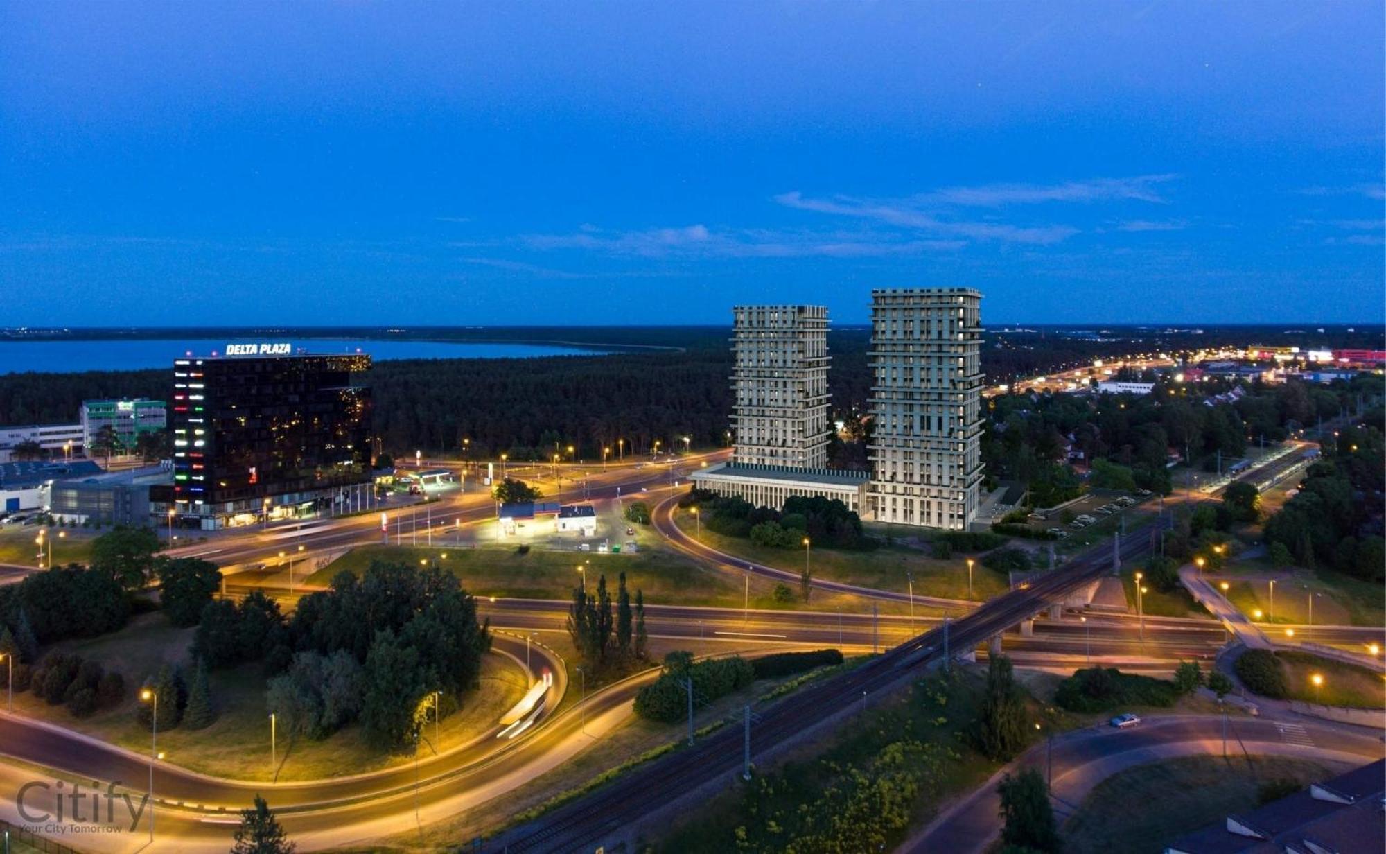 58 Lägenhet Tallinn
